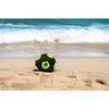 Sunflex Neoprene Accessories Football Green | Beach Football for Barefoot