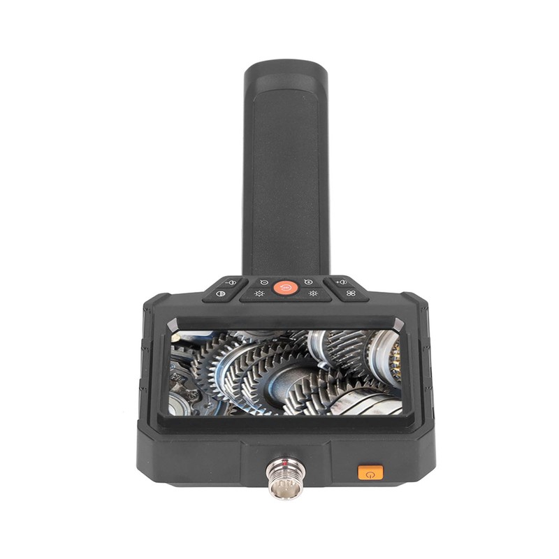 Endoscope Camera 4.3 Inch HD 1080P Inspection Snake Camera with