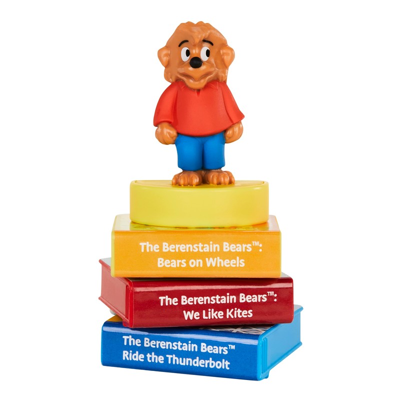 Berenstain Bears Adventure Story Collection