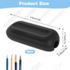 Weighted Pencil Grips, 3 Pack 1oz Silicone Handwriting Aid for