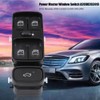 Power Master Window Switch for Mercedes W209 CLK320 CLK500 2003-2009