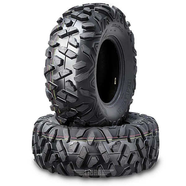 WANDA 2 WANDA ATV Tires 23x7-10 for 96-99 Polaris Xpress