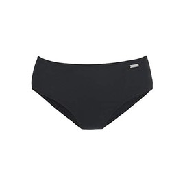 Lascana Women's Bikini Bottoms, black