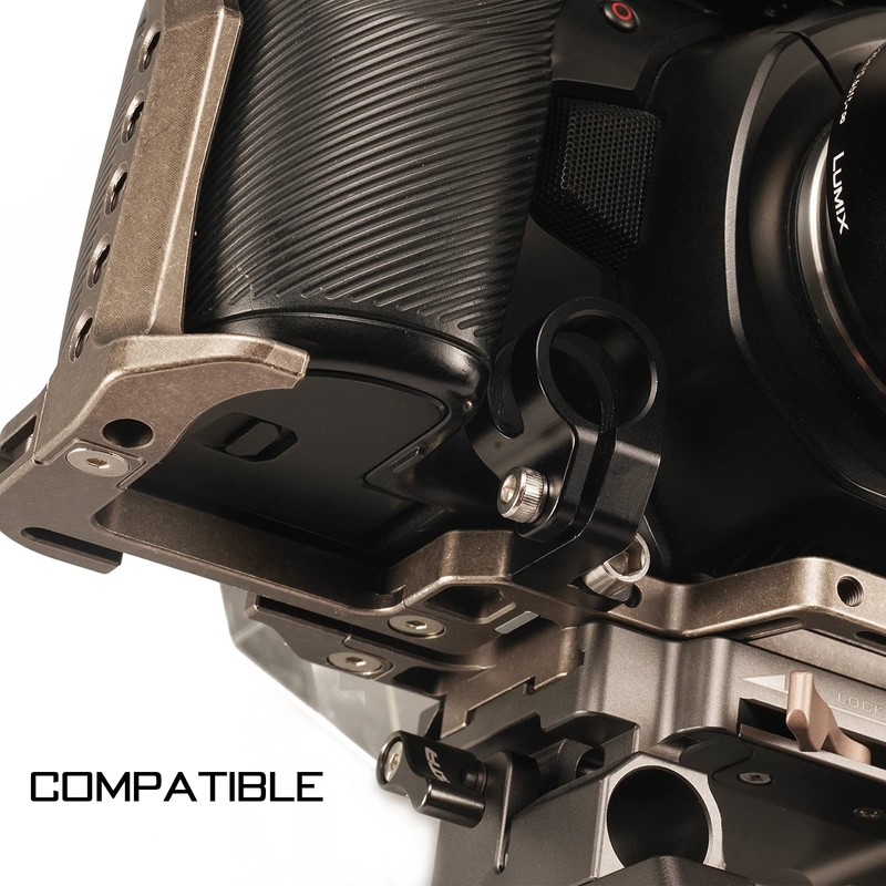 TILTA TA-T01 BMPCC 4K Cage Blackmagic pocket cinema camera, 4K