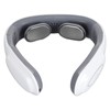 Electric Pulse Neck Massager 6 Modes 9 Strength Foldable Rechargeable