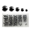 Lead Weights Fishing,Adjustable Bass Casting Weights - Fishing Weights, 5