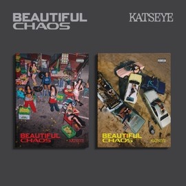 KATSEYE - BEAUTIFUL CHAOS - KATSEYE - BEAUTIFUL CHAOS