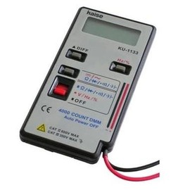 OHM Digital Multi-Tester KU-1133 (04-1899)