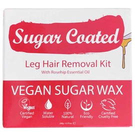 Sugar Coated Leg Hair Removal Kit, 200ml