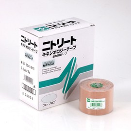 Nitto Kinesiology Sports Tape Nitto 6p, 6 pieces / 닛또 키네시올로지 스포츠 테이프 닛또 6p, 6개