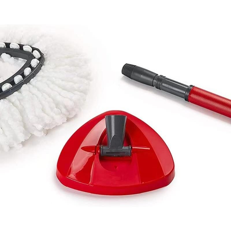 Home Times Paquete de 2 piezas de repuesto para fregona