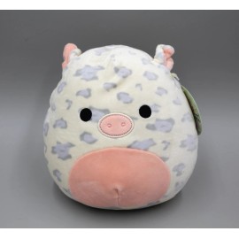 Squishmallows Rosie The Spotted Pig 8" NWT Stuffed Plush Squishy Pillow Cute