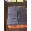 Cardboard Gold 35 pt Standard 3x4 Top Loaders 25ct Sealed
