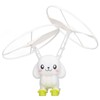 Bubble Blowing Helicopter Toy USB Rechargeable Automatic Induction Bubble Flying