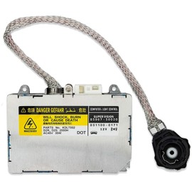 RUNEWAX Xenon HID Headlight Ballast for Lexus IS300 ES300 ES330 LS430 SC430 RX300 RX330 RX350 RX400 Replacement OE KDLT002 DDLT002 85967-08010 85967-33010 85967-41010 81107-53040 85967-53020