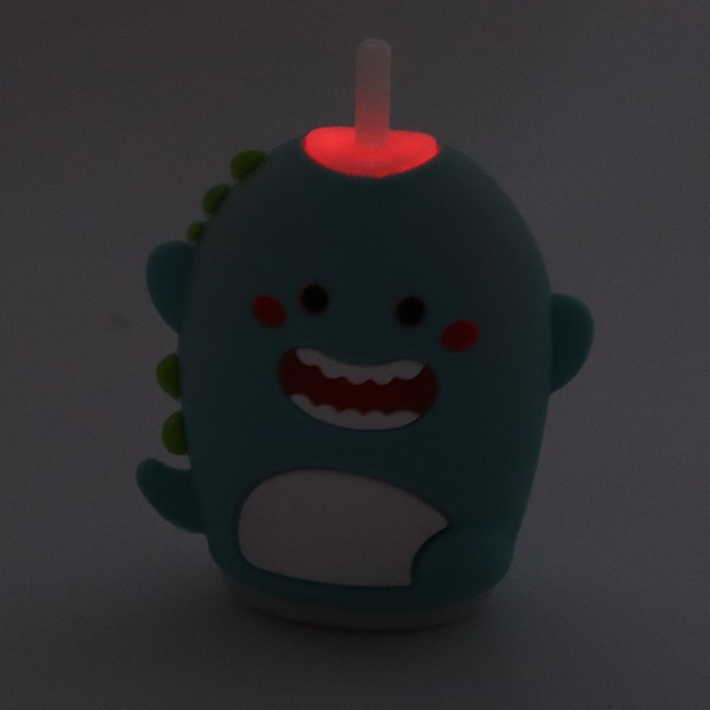 Cartoon Pattern U Shaped Electric Toothbrush Automatic Ultrasonic Children Whole