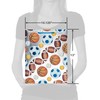 Papyrus 13" Large Gift Bag (Sports) for Graduation, Birthdays and