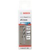Bosch Professional HSS PointTeQ Twist Drill Bits (for Metal, 2