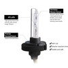 VLAND D2H Headlights Bulbs,Replacement Bulbs for High/Low Beam, 12V 35W
