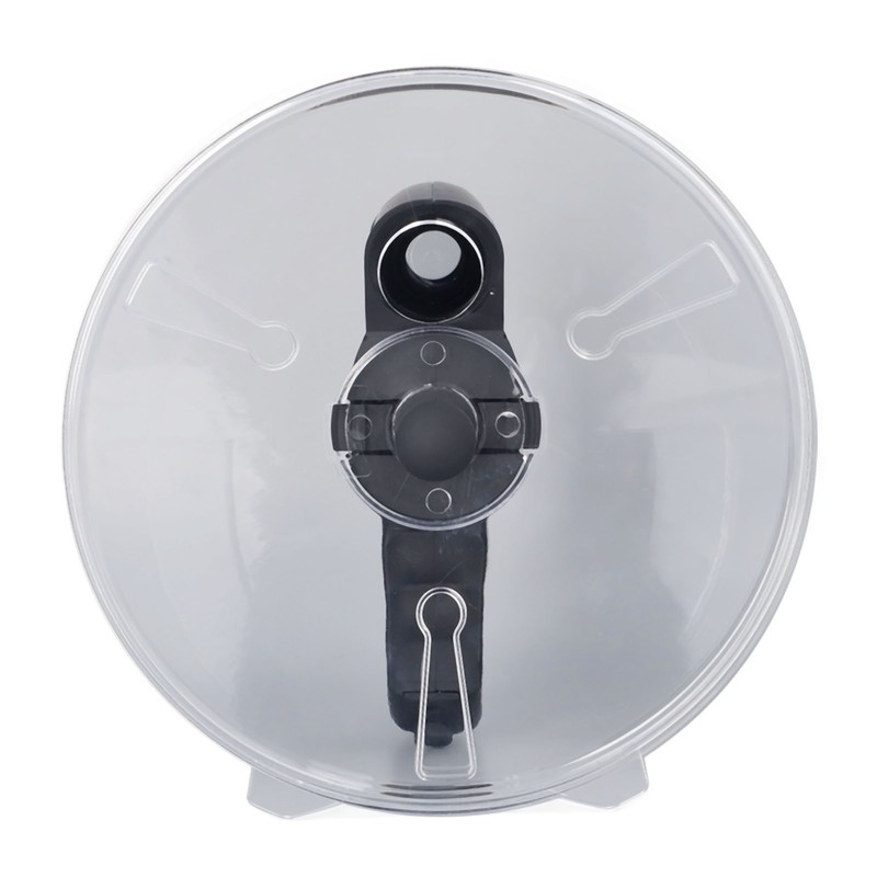 Bird Watching Instrument Low Energy Consumption ABS Engineering Plastic Black