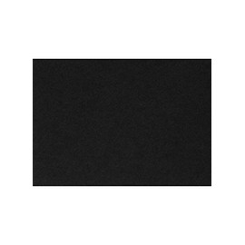 LUXPaper A2 Flat Cards | 4 1/4" x 5 1/2" | Midnight Black | 100lb. Cover | 250 Qty