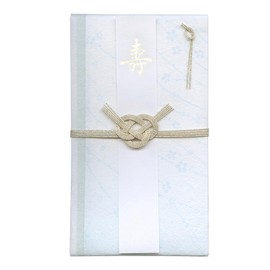 Furukawa Shikko VK189 Festival Bag, Mino Washi Hanagoromo, Weeping Cherry Blossom