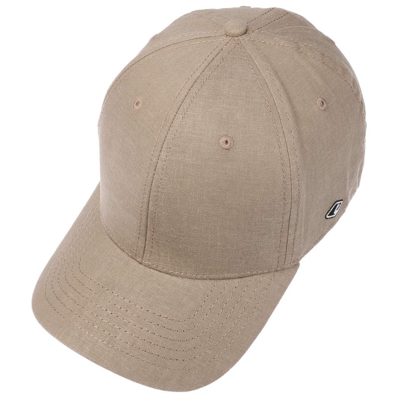 CHILLOUTS Unisex Sao Paulo Baseball Cap, 83 Beige