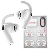 Upgraded 4 Pairs Ear Hooks for AirPods Pro 3 DamonLight