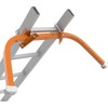 MLHpeak Ladder Stabilizer, Roof Ladder Standoff, Heavy Duty Ladder Stabilizer