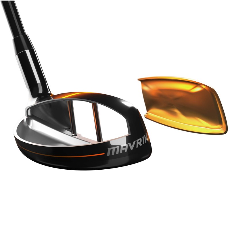 Callaway Golf 2020 Mavrik Hybrid (Left Hand, Graphite, Stiff, 3