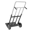Hand Trucks Heavy Duty, Dolly Cart with Wheels 600LB Capacity,