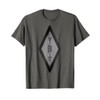 HAM International Amateur Radio Symbol | Cute Operator Gift T-Shirt