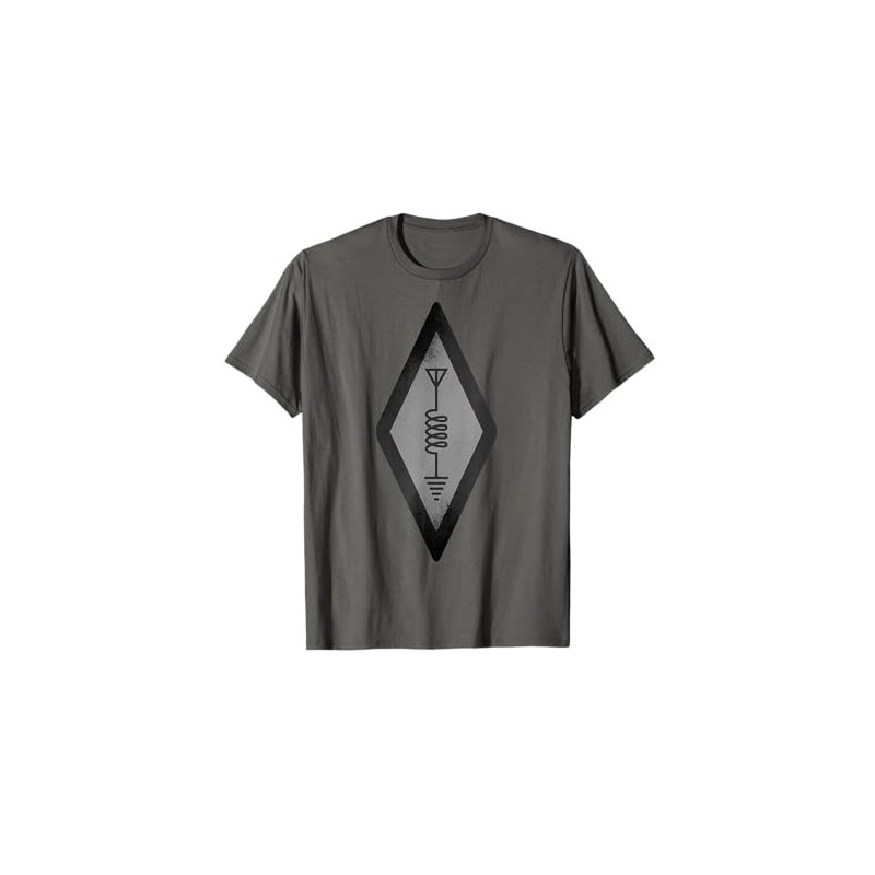HAM International Amateur Radio Symbol | Cute Operator Gift T-Shirt