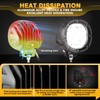 Auxbeam Round LED Offroad Lights 4 inch 90W, LED Pod