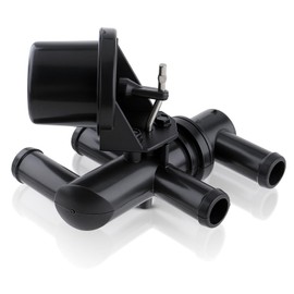 MOTOALL Heater Control Valve Solenoid for Ford Explorer for Lincoln Aviator for Mazda for Mercury Mountaineer Replace F87Z-18495-AA