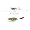 Imakatsu Eyarrow 65F Dazzler #715 3D Bleeding