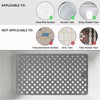 Mofonky Bathtub Mat Non Slip: 30" x 17" Shower Mats