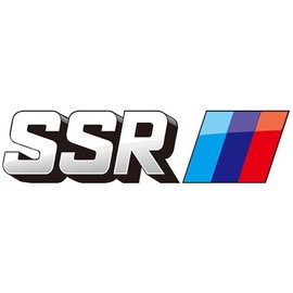 SSR Sticker Gradient Medium W 9.4 x H 23.6 in (240 x 60 cm) PARTS53A