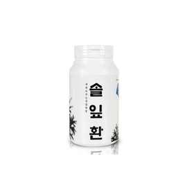 자연이 빚은 국내산 솔잎환 300g Domestic Pine Needle Powder 300g Crafted by Nature