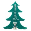 ML-Train Christmas Tree with Energy-Efficient LEDs 5-24 V for Locomotive