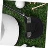 Gatuida Golf Putter Cover Nylon Mesh Headgear for Men Scratch