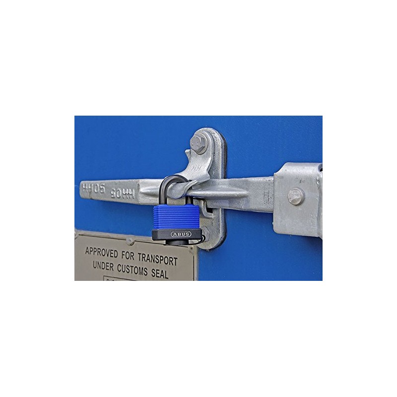 ABUS 70IB/45HB63 KD Solid Brass Weatherproof Padlock Keyed Different with