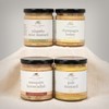 Finch + Fennel 4 Piece Son of a Mustard Sampler