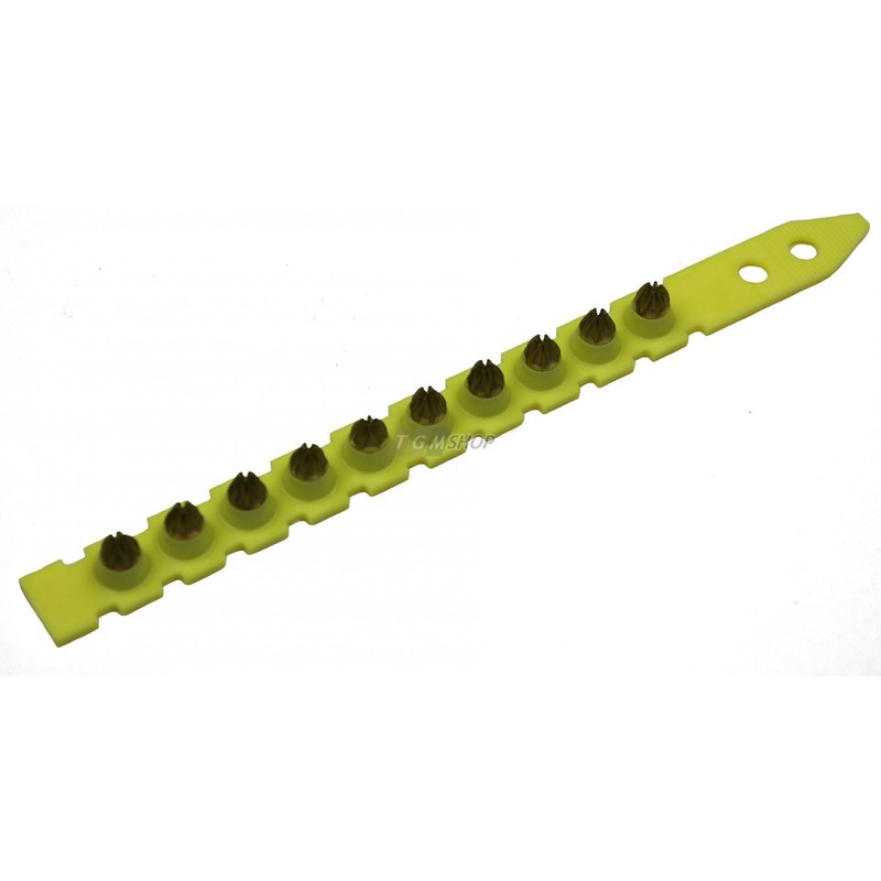 HIlti 237344 Collated premium fastener X-U 16 MX direct fastening