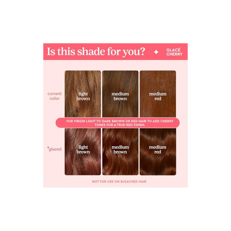 Glaze Supergloss Colour Conditioning Gloss – Hydrating Semi-Permanent Colour Hair