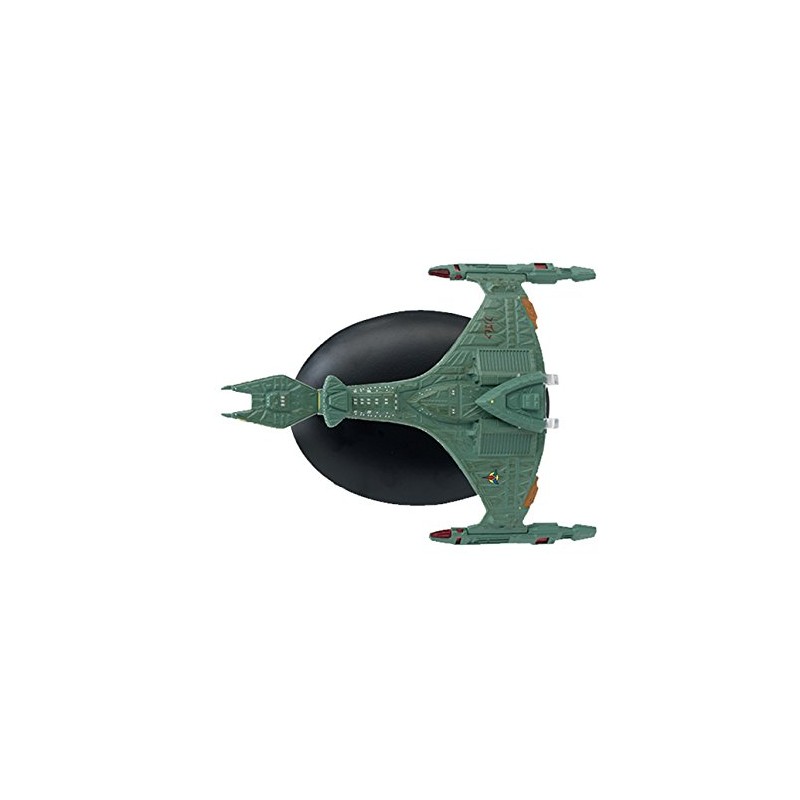Sammlung von Raumschiffen Star Trek Starships Collection Nº 20 Klingon