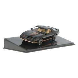 Ixo Pontiac Firebird (Black) 1982 1:43