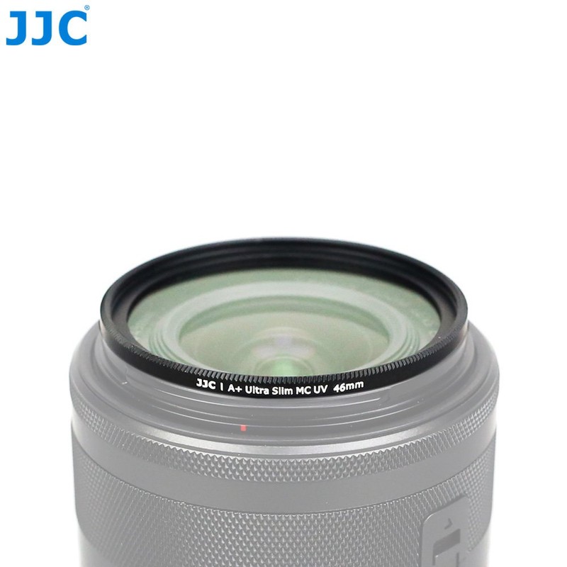 JJC 46mm UV Filter Ultra Slim Multi-Coated Ultraviolet Protection Lens