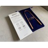 Generic Copper Tongue Cleaner- Oral Hygiene Tool for Fresh Breath