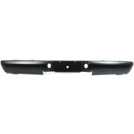 FITRITE AUTO PARTS New Step Bumper For 1998-2011 Ford Ranger, Powdercoated Black, Steel, Hitch Styleside Fleetside FO1102379 4L5Z17906DA
